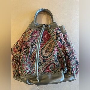 Carlos Falchi Women's Handbag Size M